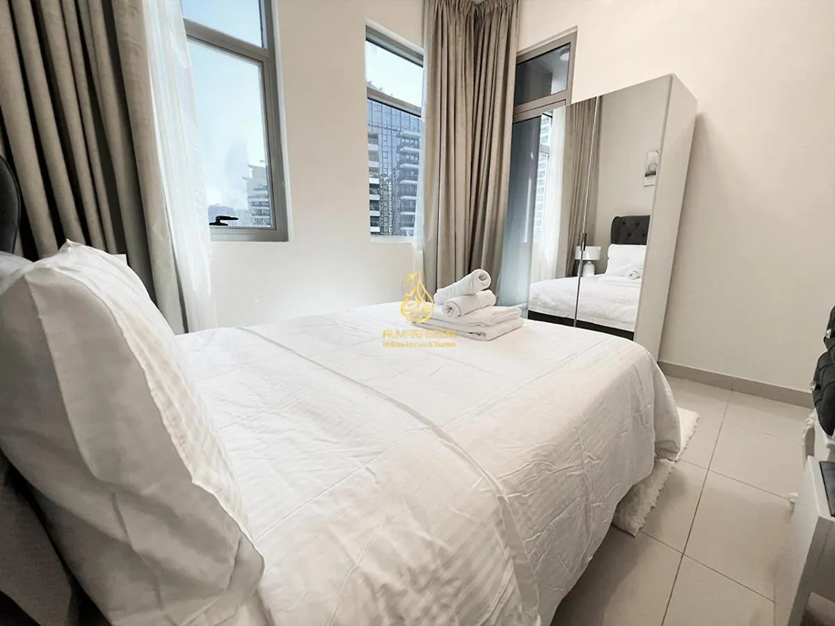 Marina Wharf II Dubai Marina - Al Maraseem Apartment