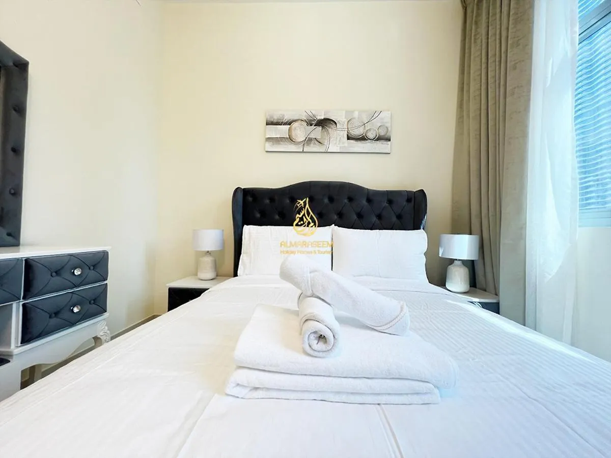 Marina Wharf II Dubai Marina - Al Maraseem Apartment