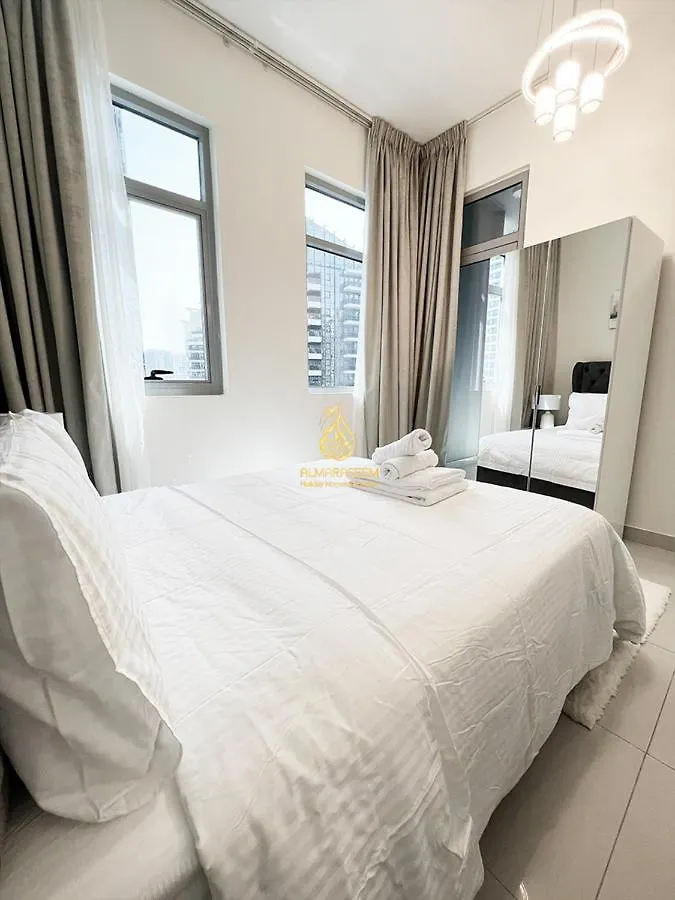 Apartamento Marina Wharf II Dubai Marina - Al Maraseem