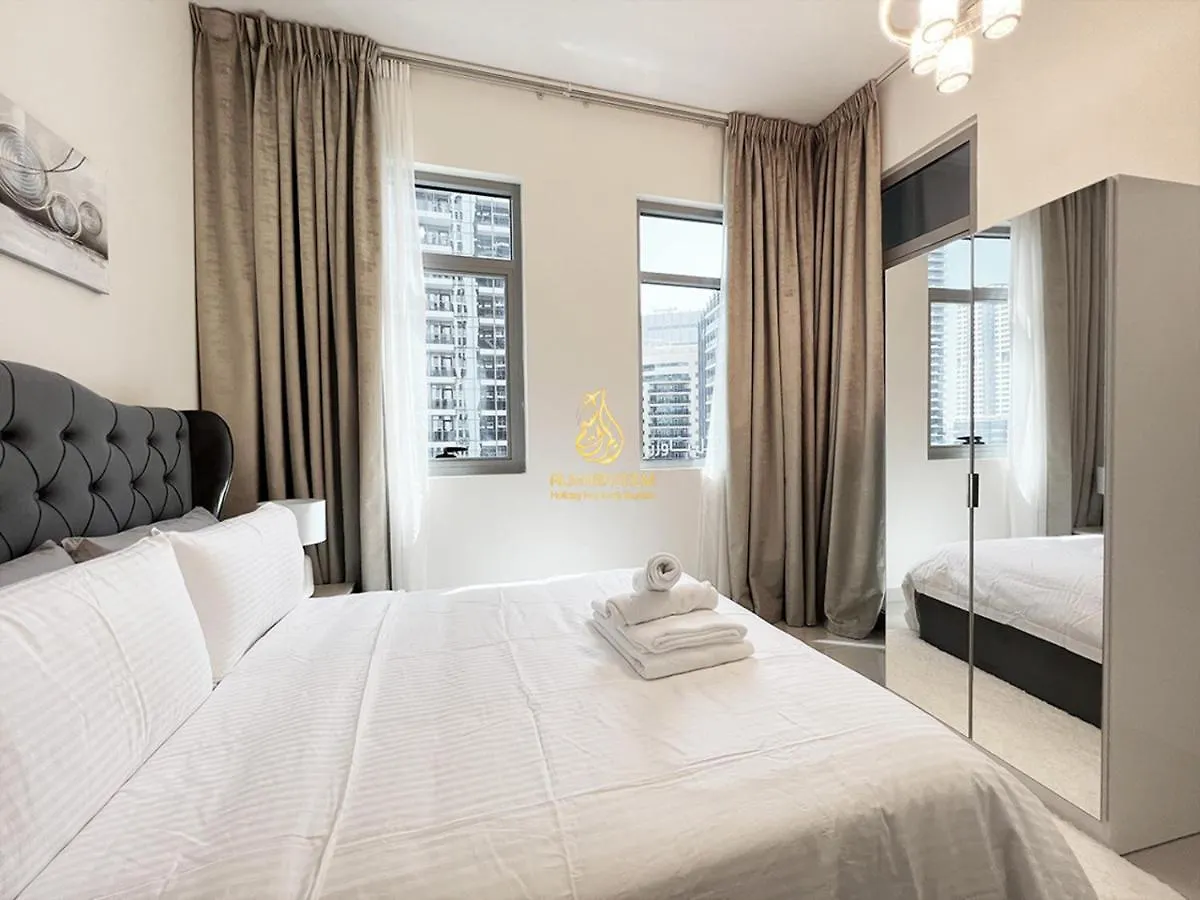 Apartamento Marina Wharf II Dubai Marina - Al Maraseem