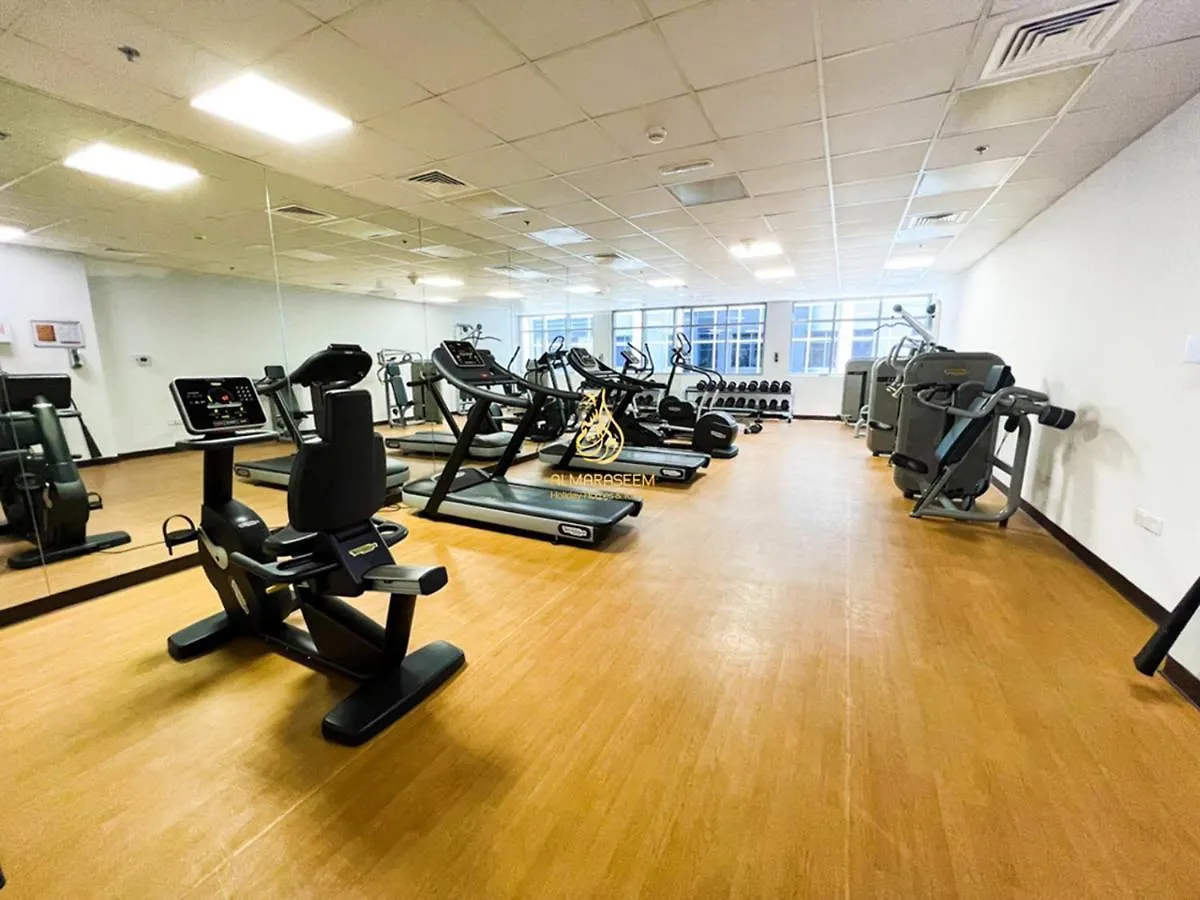 Apartamento Marina Wharf II Dubai Marina - Al Maraseem